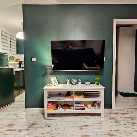 Apartament Zielona Przystan Gdańsk Exterior foto