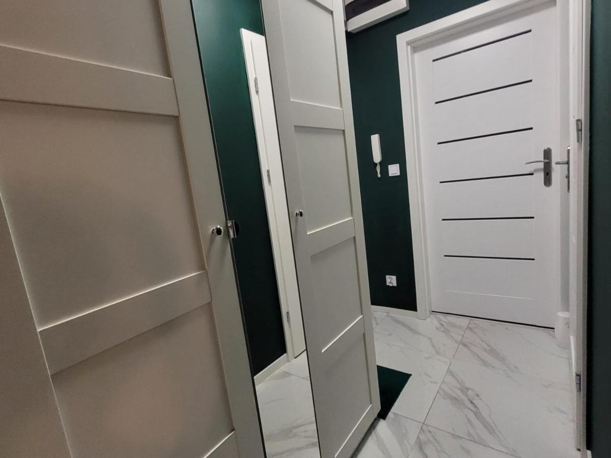 Apartament Zielona Przystan Gdańsk Exterior foto