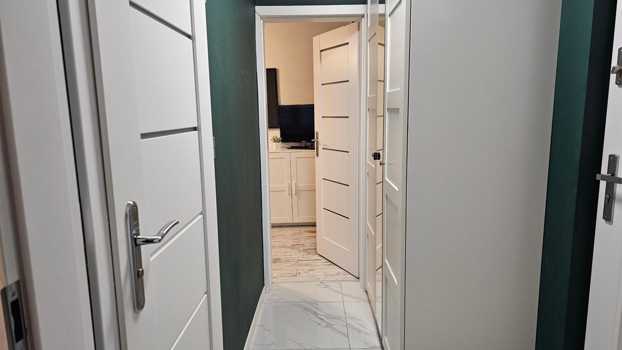 Apartament Zielona Przystan Gdańsk Exterior foto