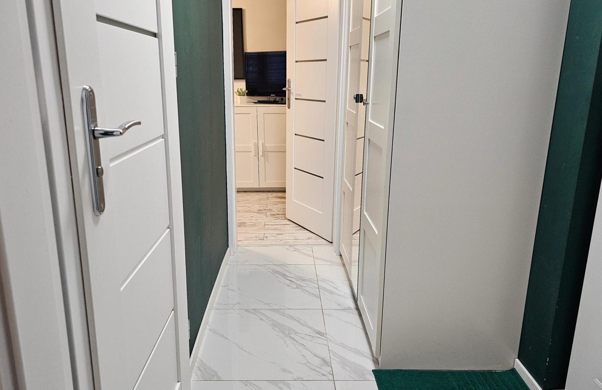 Apartament Zielona Przystan Gdańsk Exterior foto