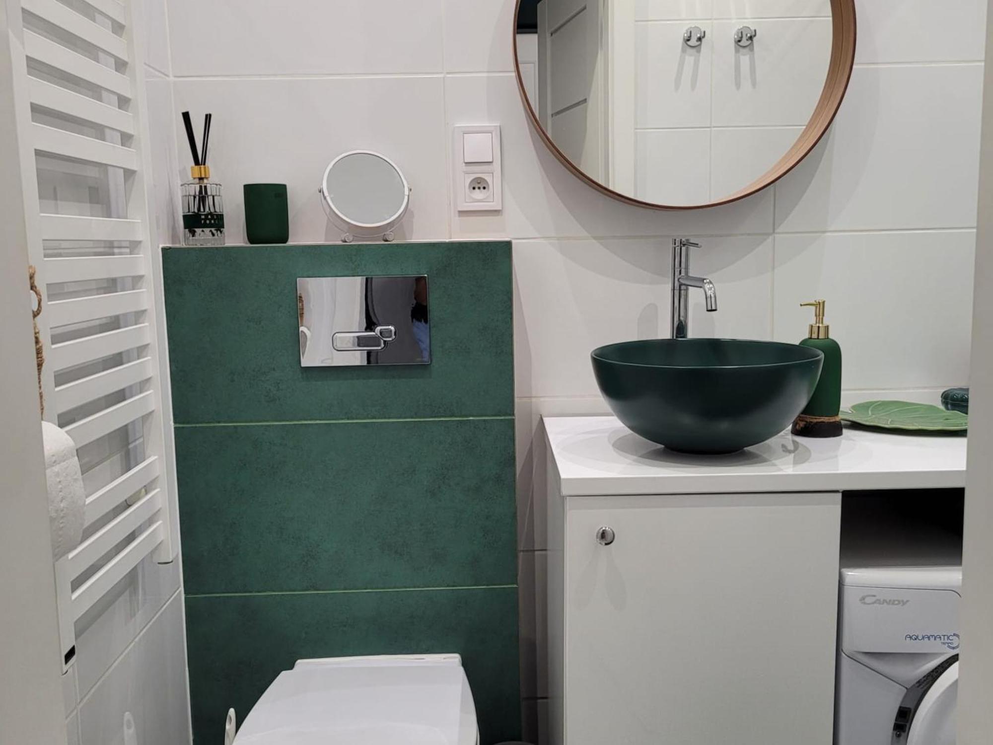 Apartament Zielona Przystan Gdańsk Exterior foto