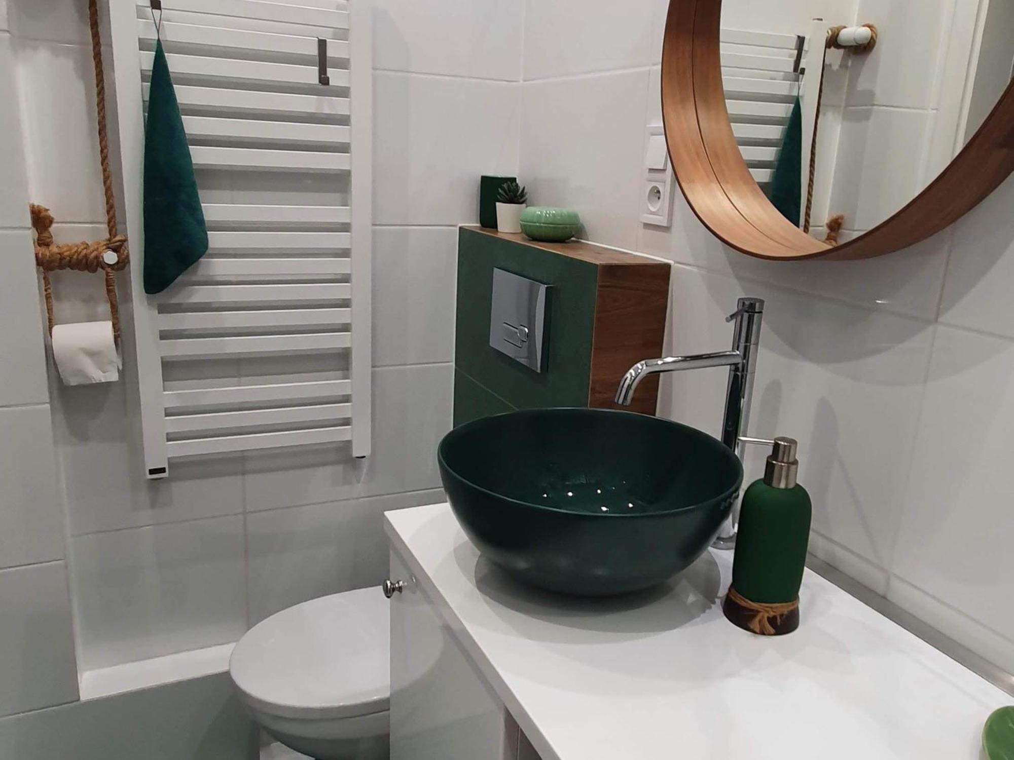 Apartament Zielona Przystan Gdańsk Exterior foto